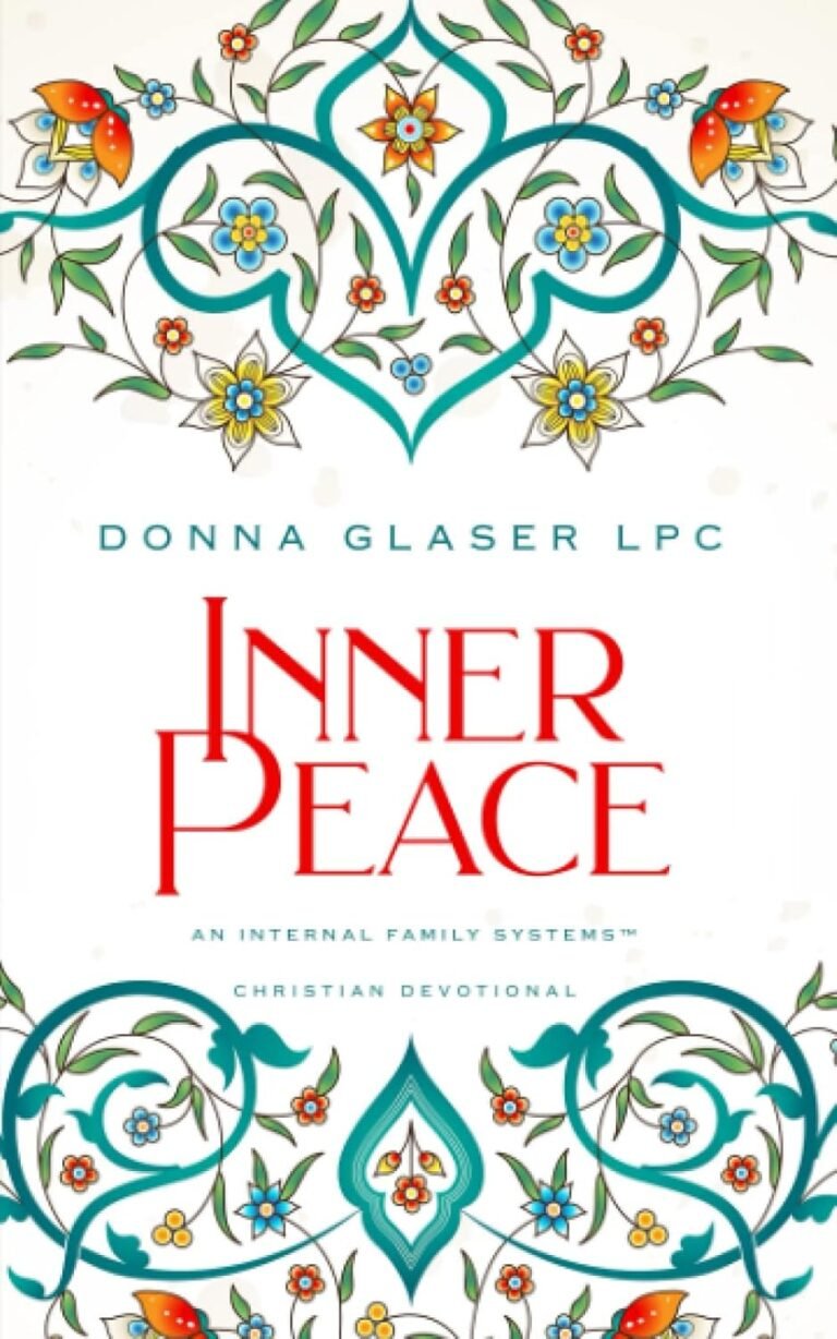 Inner Peace for Fathers: A Devotional Guide to Family Leadership