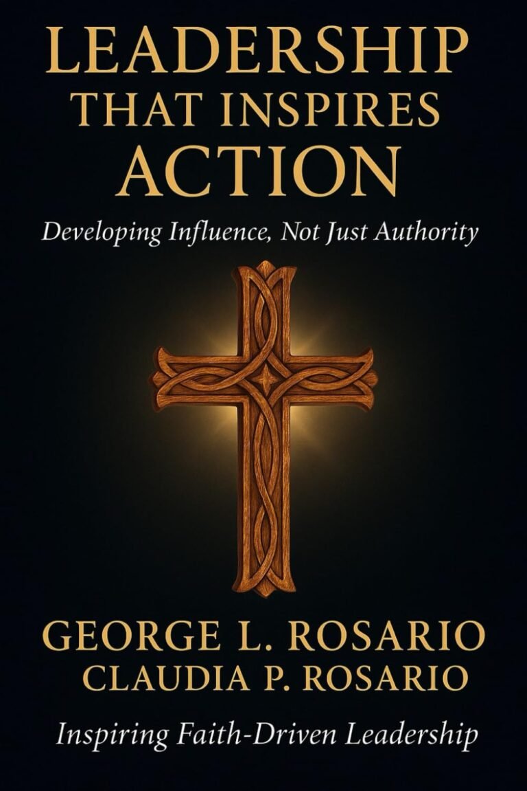 Inspiring Leadership for Christian Men in Stewardship and Influence