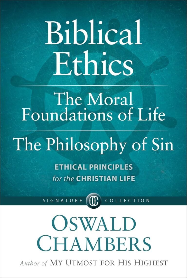 Leading with Faith: A Christian Guide to Family Ethics