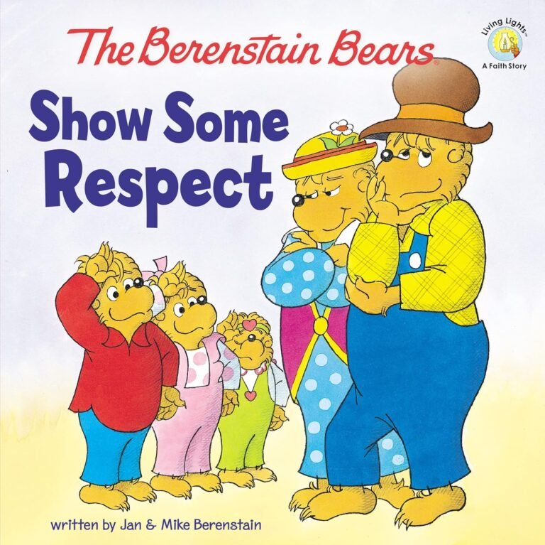 Leading with Love in The Berenstain Bears Show Some Respect