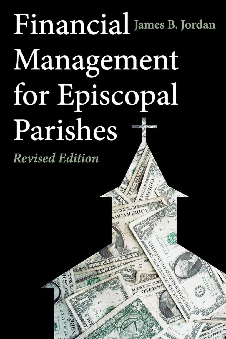 Master Financial Stewardship in Episcopal Parishes Today