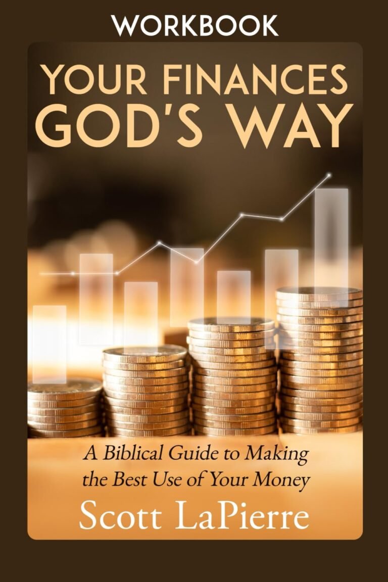 Master Financial Stewardship with Your Finances God's Way