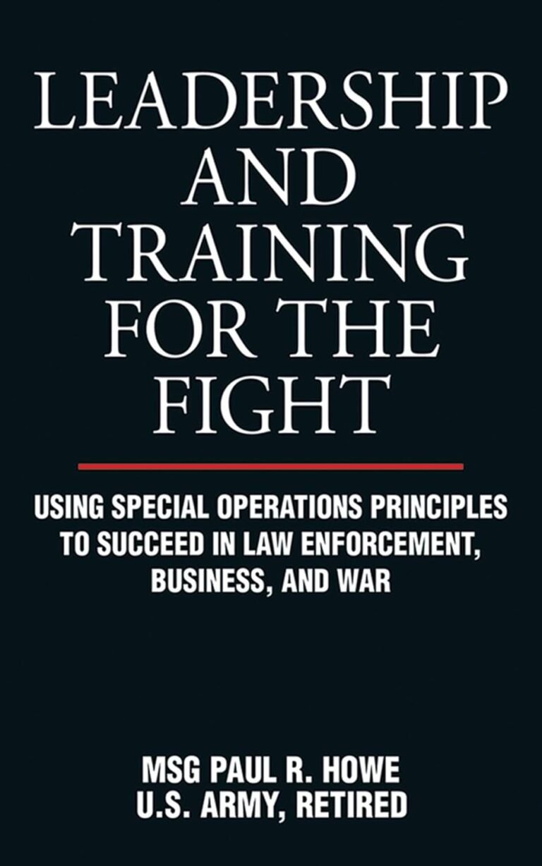 Master Leadership with Special Ops Principles for Success
