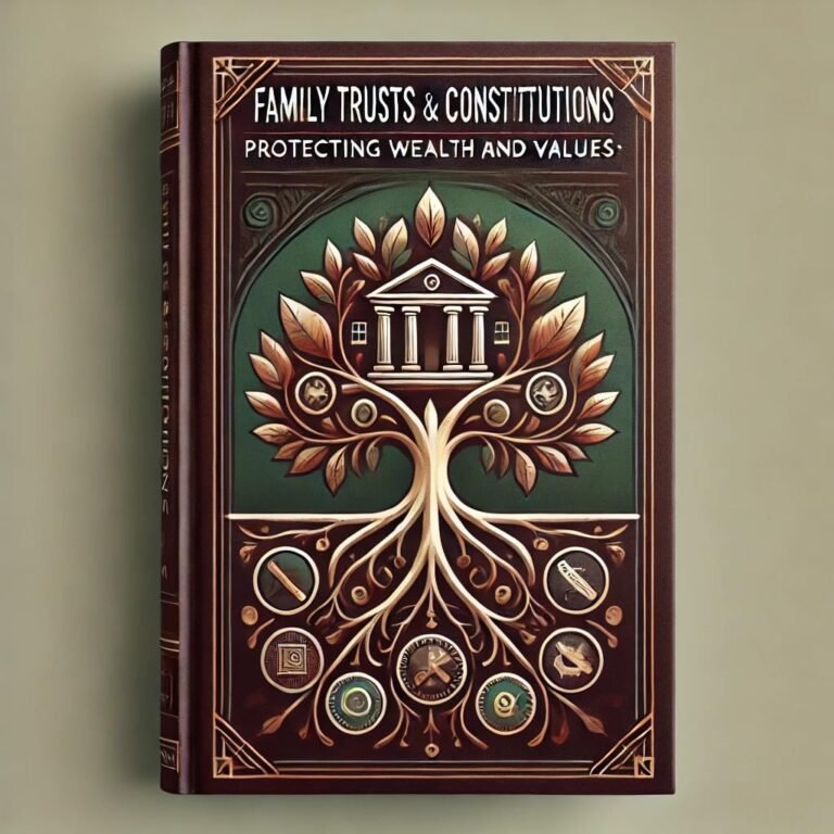 Master Wealth with Family Trusts and Biblical Stewardship