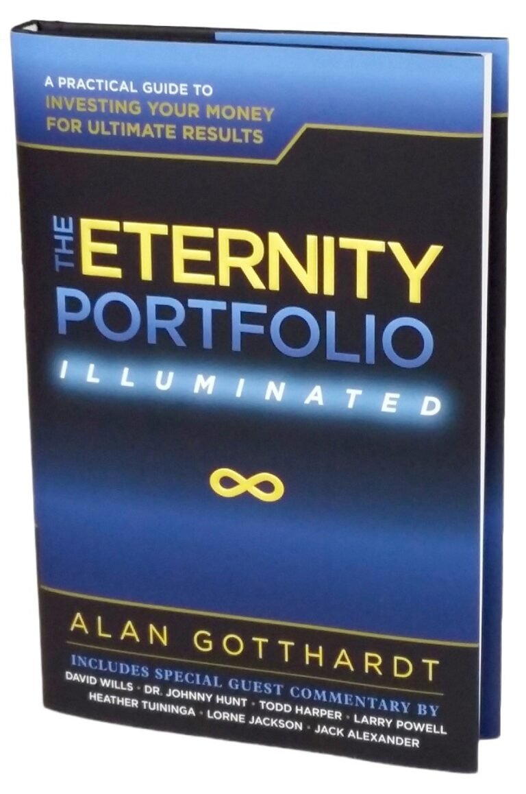 Master Wealth with The Eternity Portfolio Guide for Christian Men