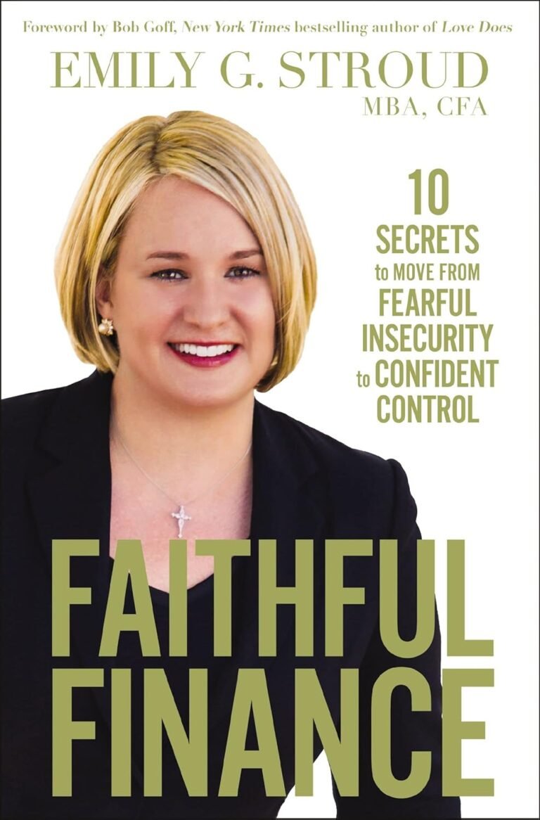 Master Your Finances: Biblical Insights for Confident Leadership