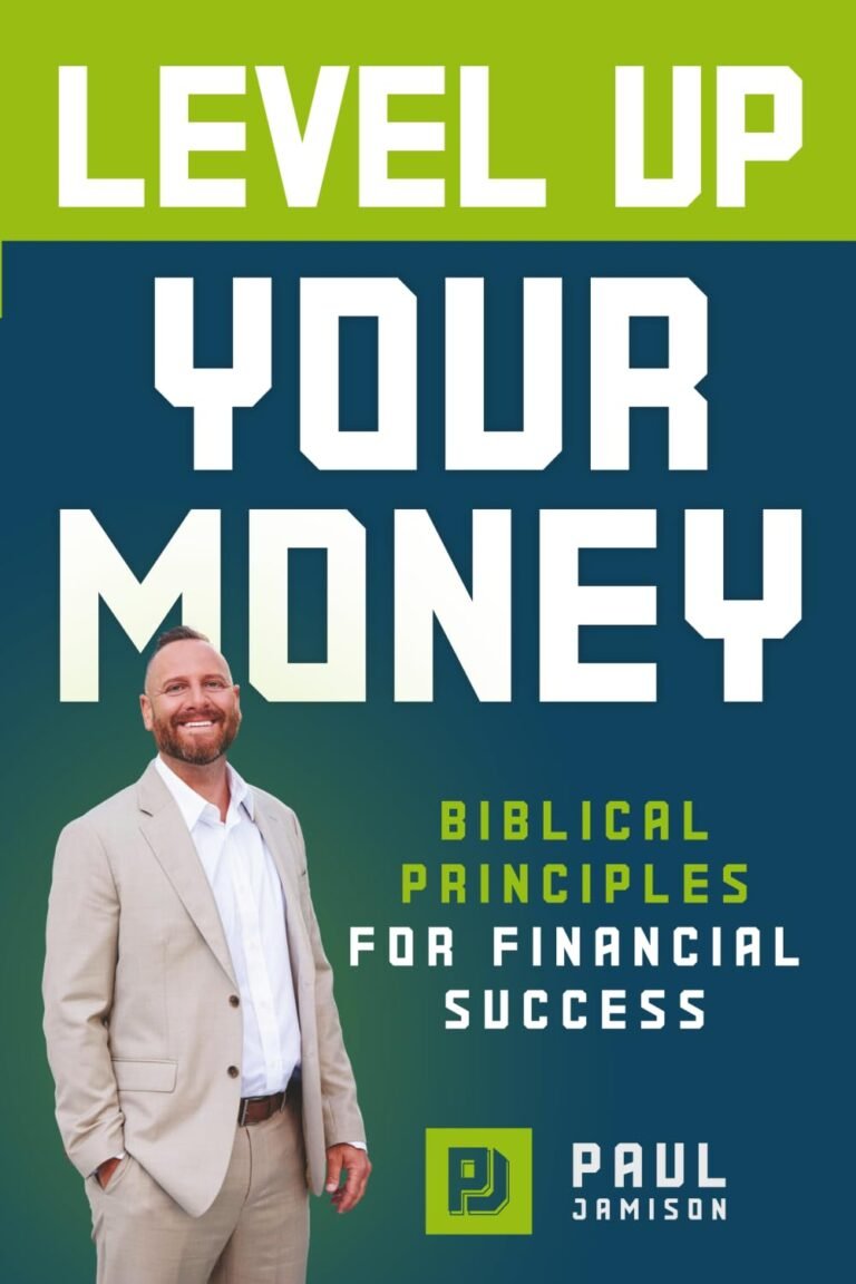 Master Your Finances with Biblical Wisdom for Men