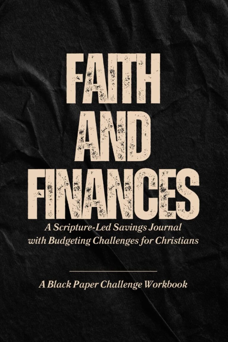 Master Your Finances with Faith and Biblical Stewardship