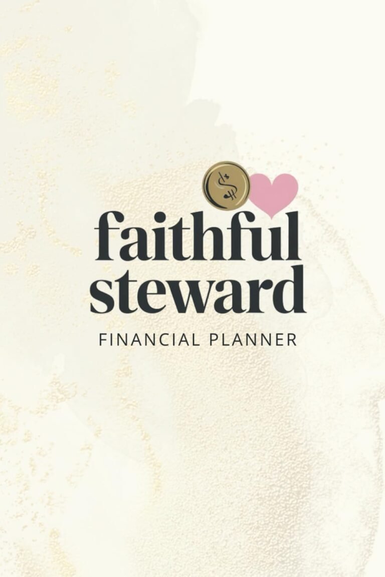 Master Your Finances with Faithful Steward Financial Planner