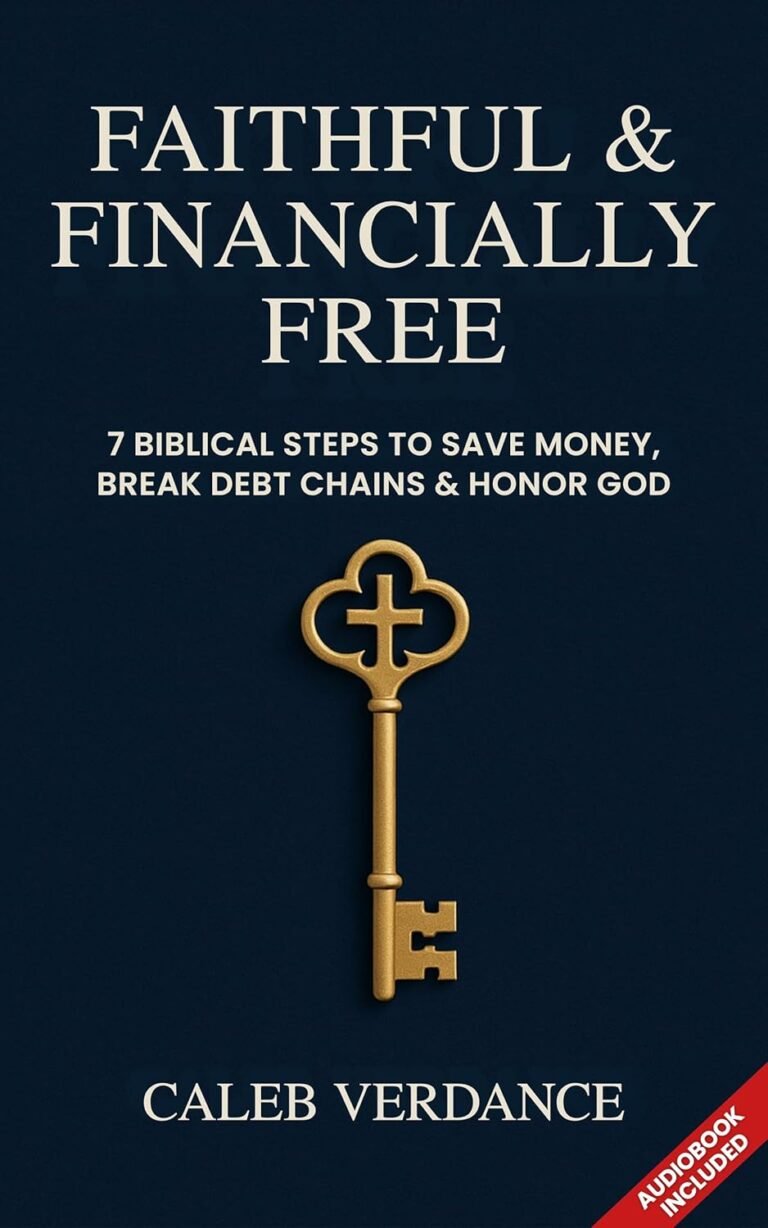 Master Your Finances with Faithful and Financially Free