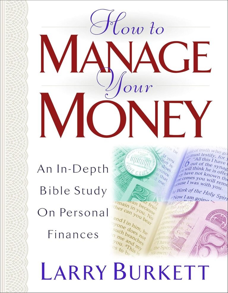 Mastering Finances God's Way: A Review for Christian Men