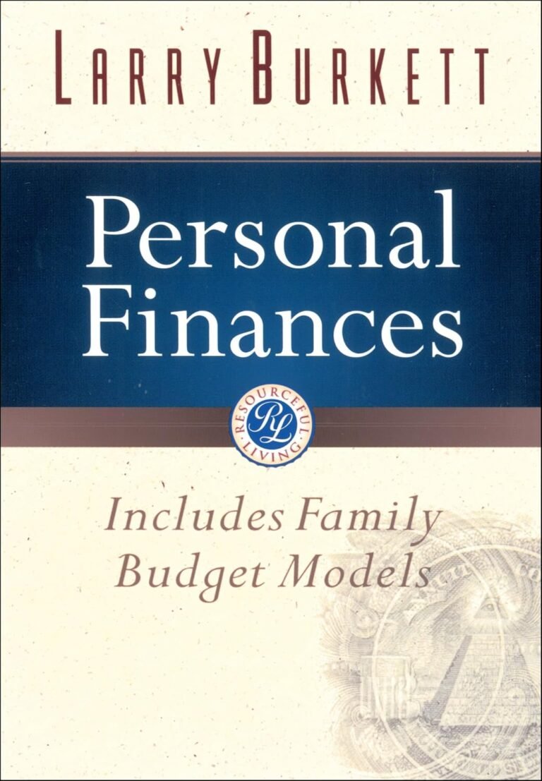 Mastering Finances God's Way A Review of Burkett’s Guide