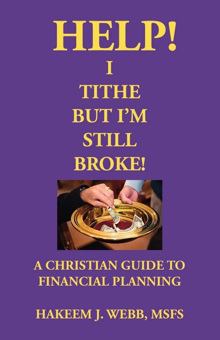 Mastering Financial Stewardship for Christian Men