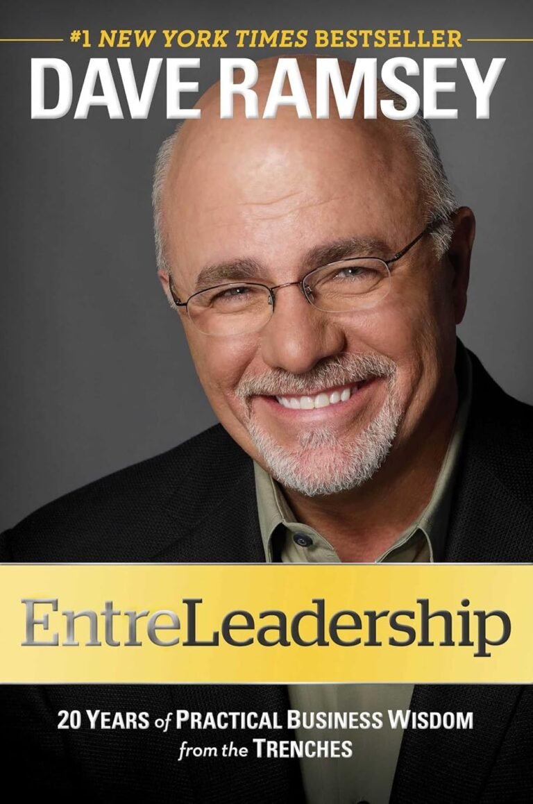 Mastering Leadership and Stewardship in EntreLeadership Review