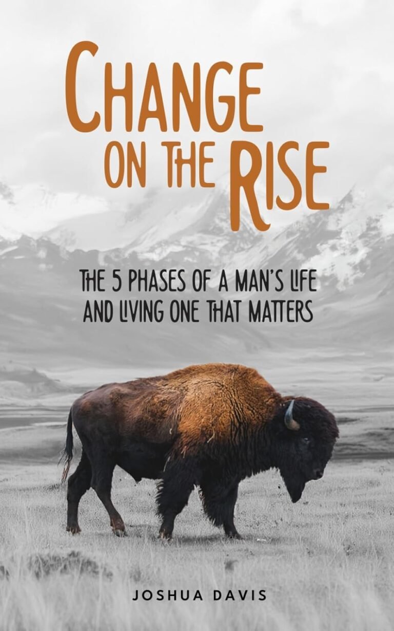 Mastering Manhood: Guide to Faithful Leadership in Family