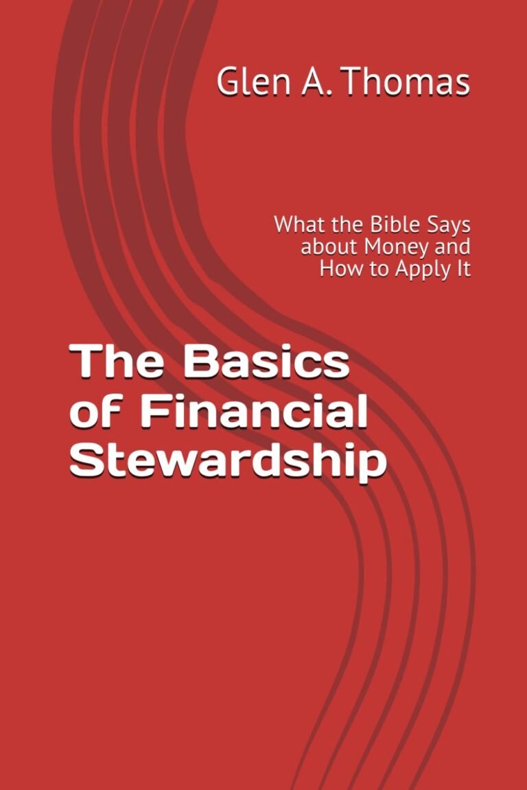 Mastering Money God’s Way: A Review for Christian Men