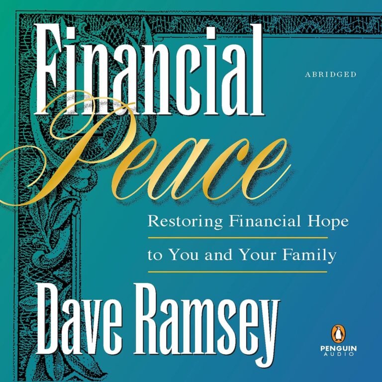Mastering Provision: A Man's Guide to Financial Peace