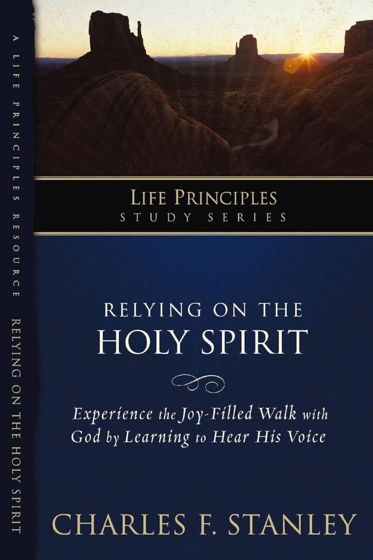 Mastering Provision through the Holy Spirit in Leadership