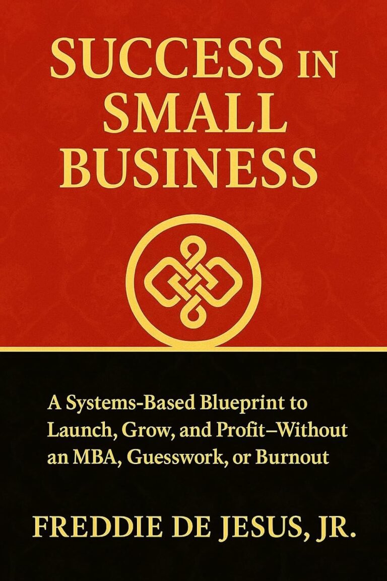 Mastering Small Business Success with Biblical Wisdom