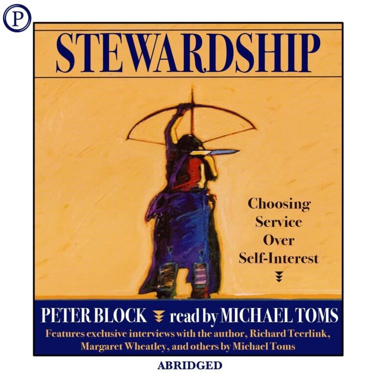 Mastering Stewardship: A Christian Man's Guide to Service