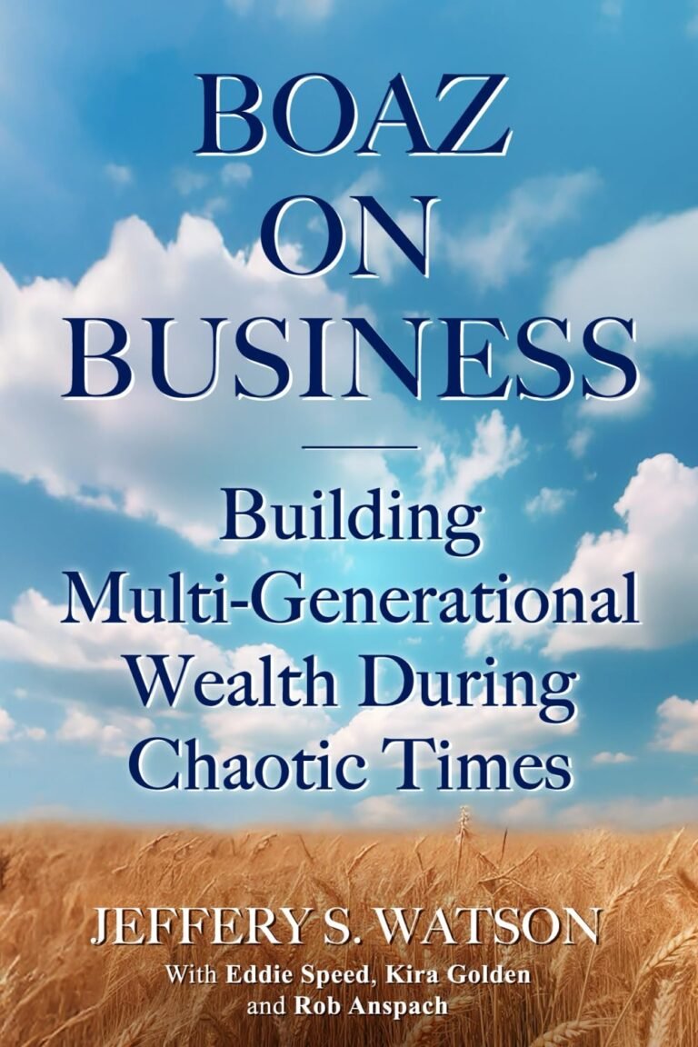 Mastering Wealth and Leadership in Uncertain Times