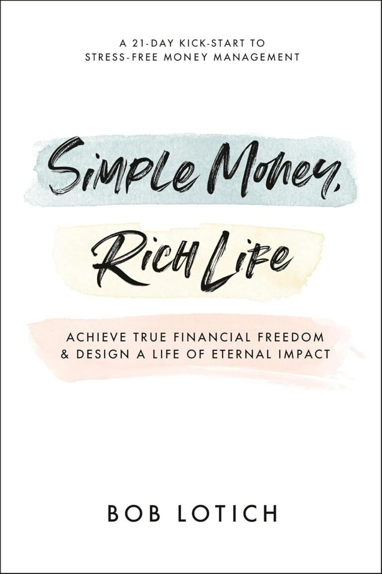 Mastering Wealth and Purpose for Christian Men