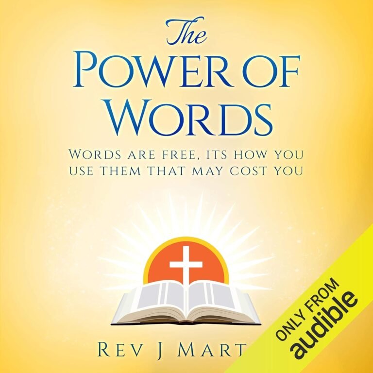 Mastering Words for Biblical Leadership and Stewardship