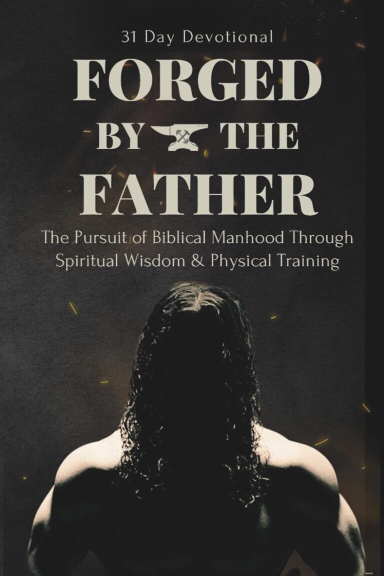 Men of Steel Seeking Spiritual Truth