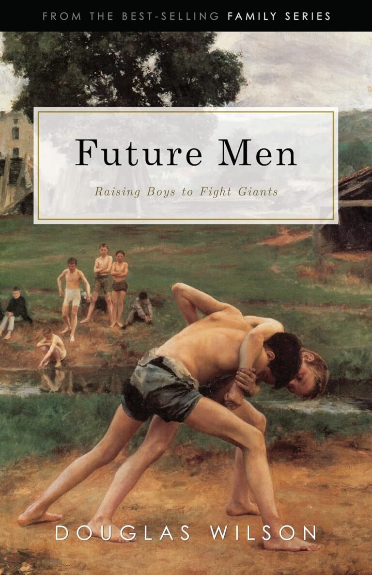 Raising Strong Faithful Boys to Defeat Life's Giants