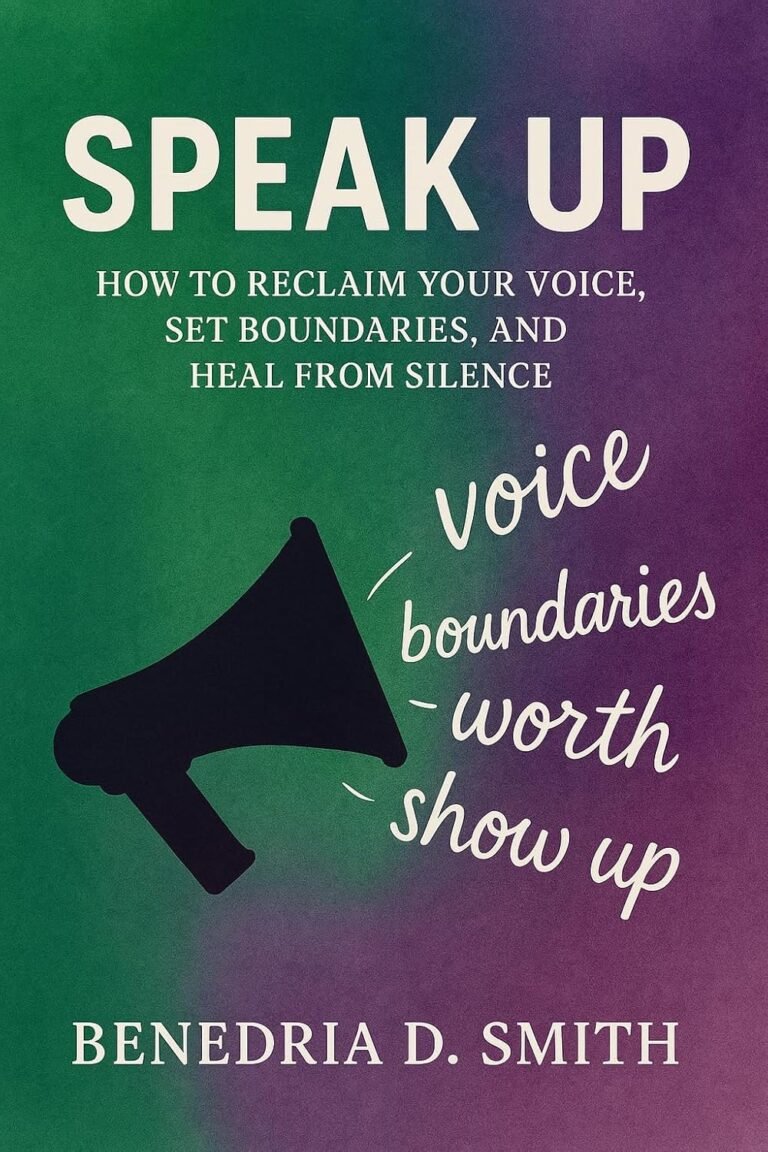 Reclaim Your Voice: A Christian Guide for Strong Masculinity