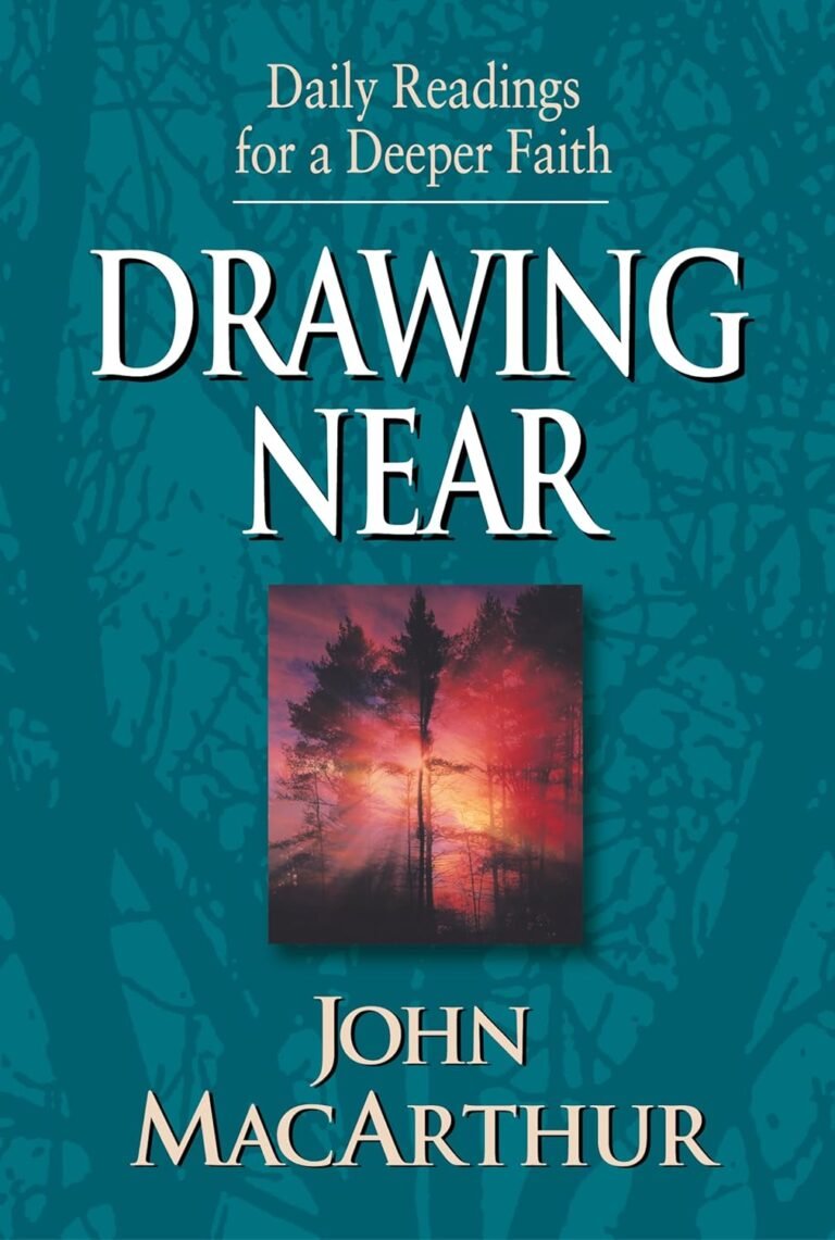 Revitalize Your Faith Journey: A review of Drawing Near: Daily Readings for a Deeper Faith