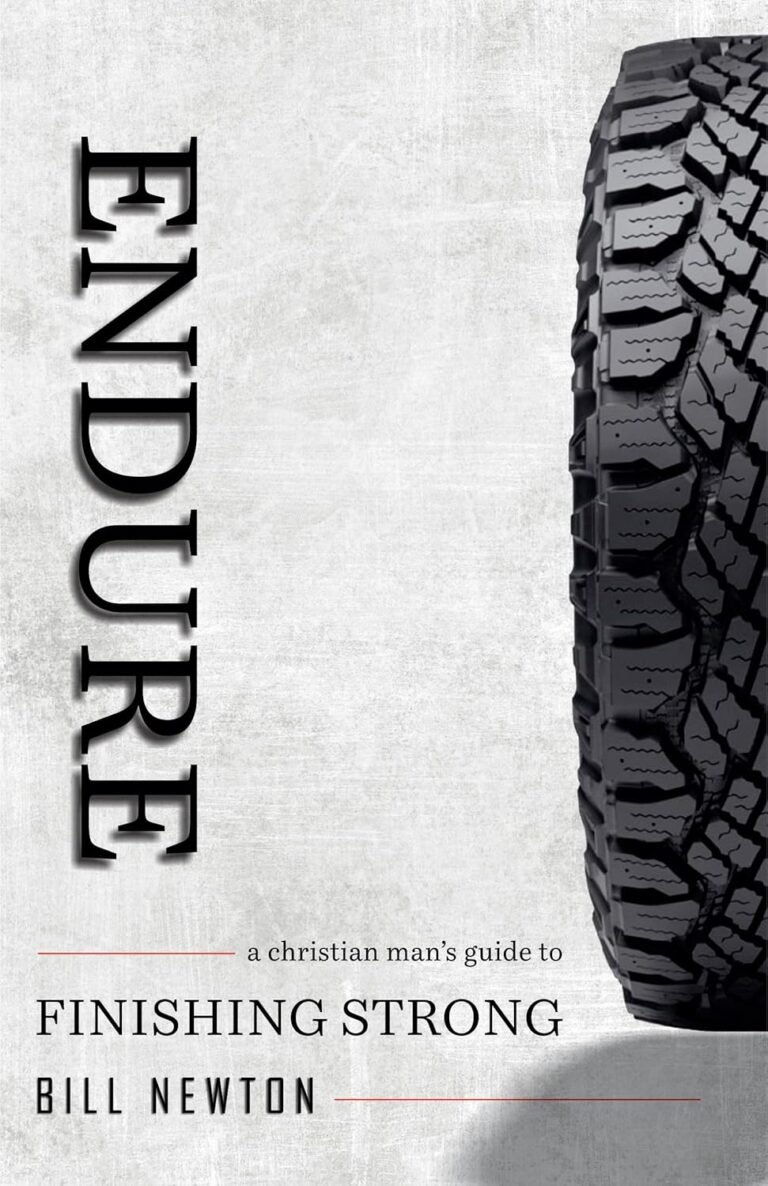 Rise Above Adversity: A review of Endure: A Christian Man's Guide to Finishing Strong