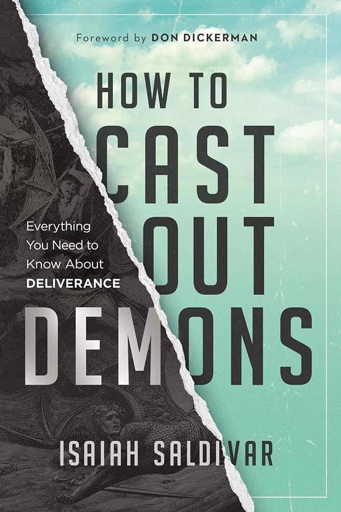 Stand Strong in Faith: A review of How to Cast Out Demons: Everything You Need to Know About Deliverance