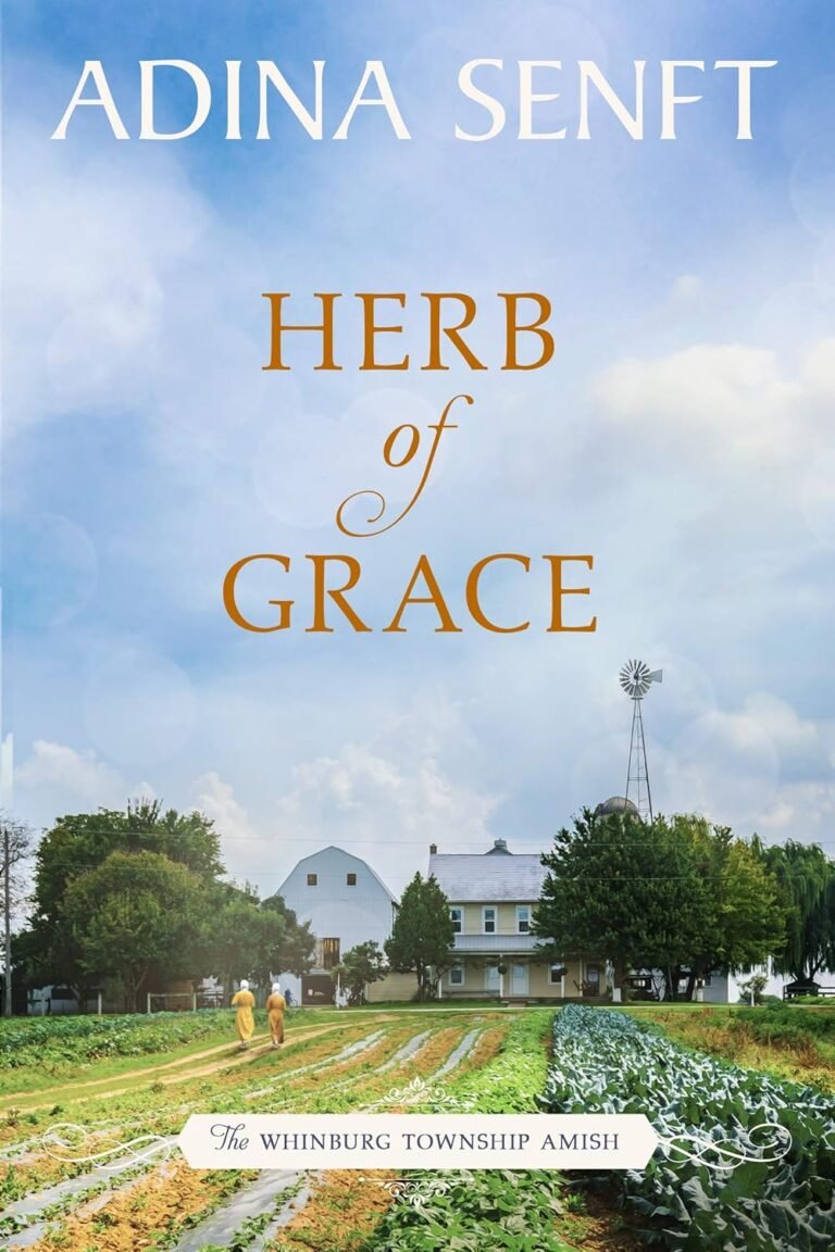 <p>Strength and Purpose in <em>Herb of Grace</em>: A Review for Christian Men</p>