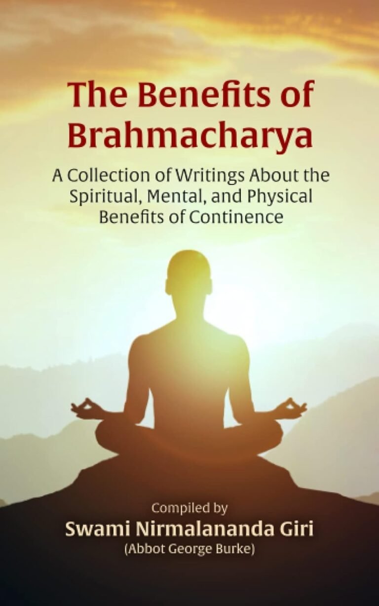 Strengthen Your Faith and Fitness: A Review of Brahmacharya for Christian Men