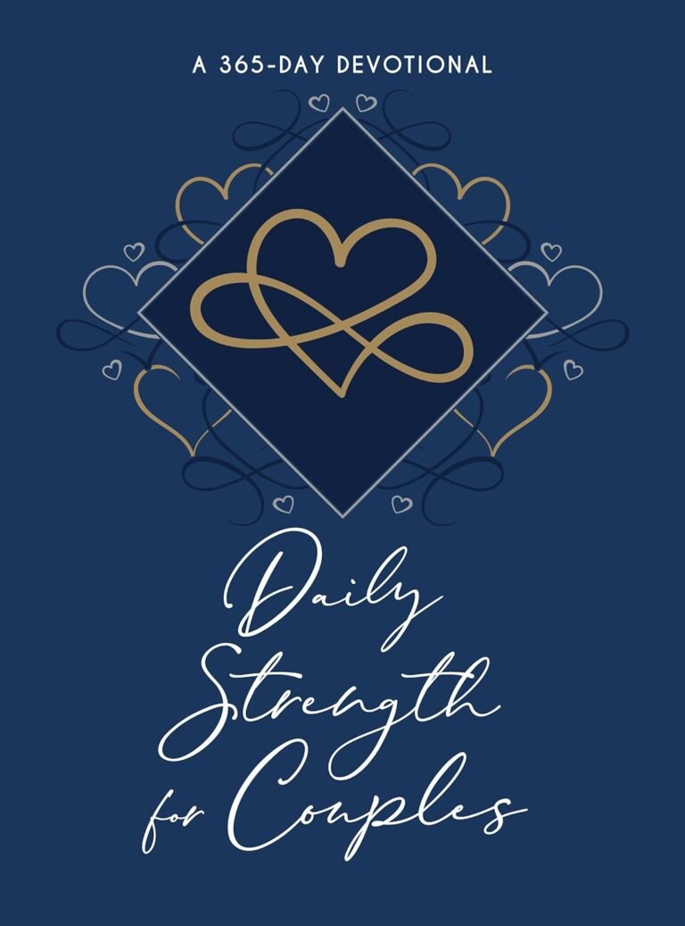 Strengthen Your Marriage: Daily Devotional for Christian Men