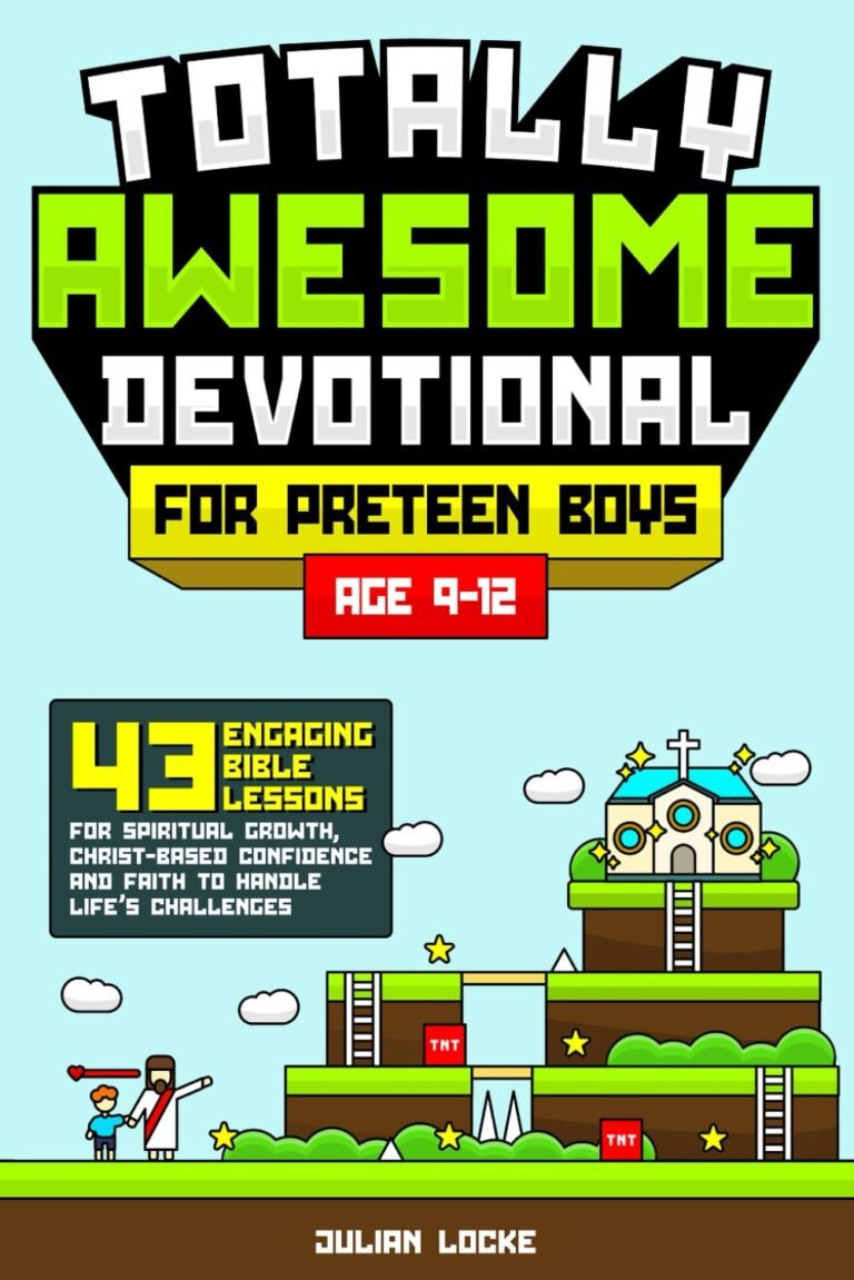 Strengthening Faith and Character for Boys to Conquer Life