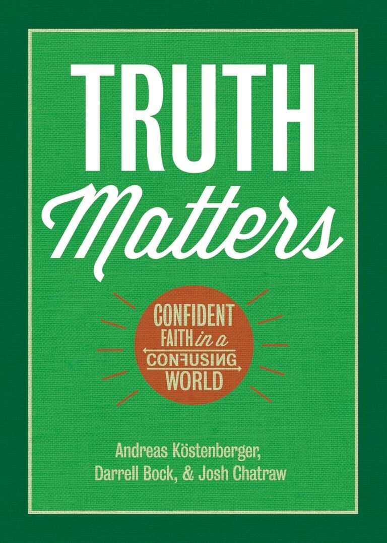 Strengthening Faith and Family with Truth Matters Guide