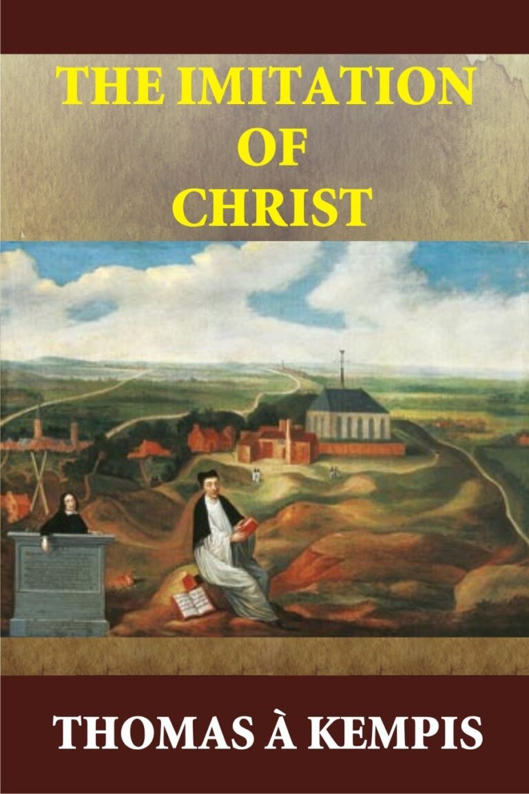 Strengthening Faith and Purpose: A Review of The Imitation of Christ