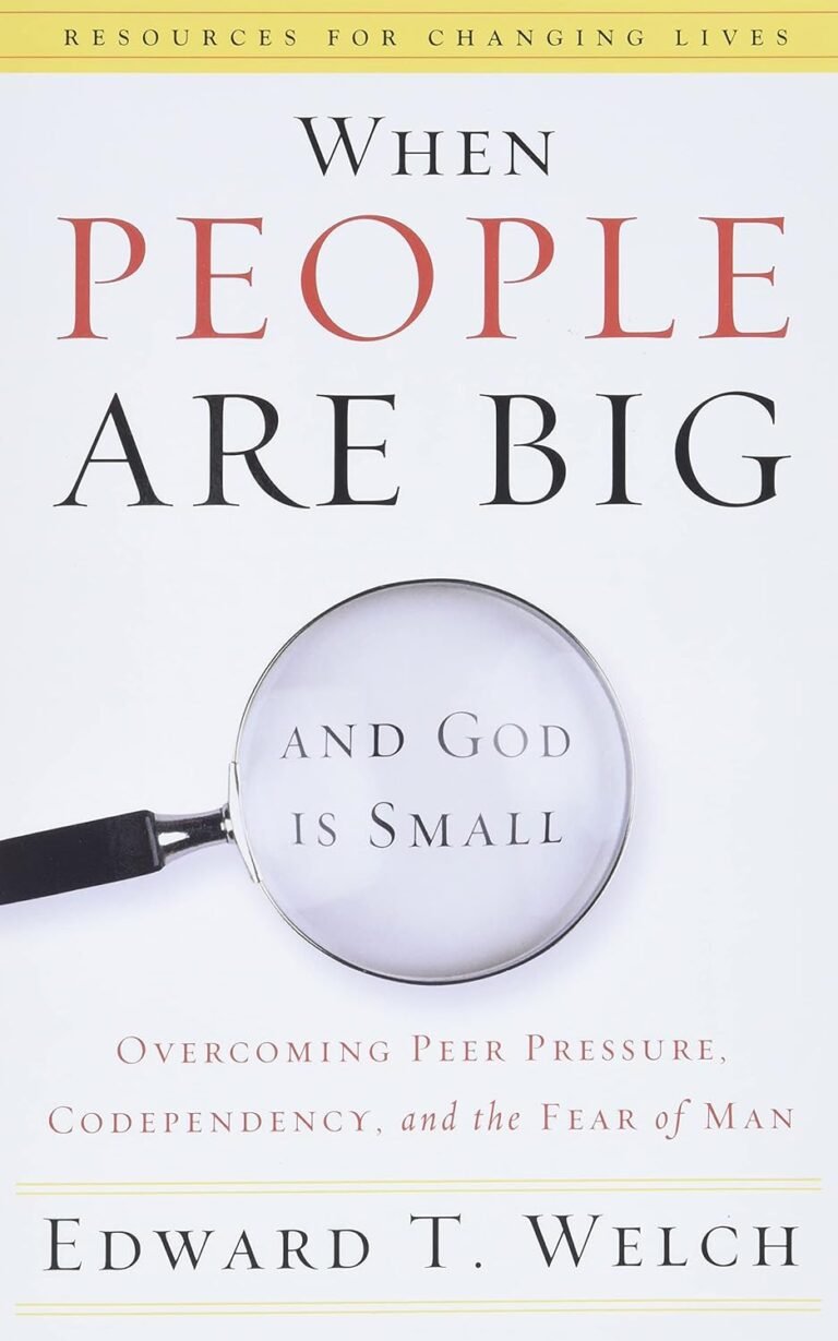 Strengthening Godly Masculinity: Review of a Vital Christian Men’s Book