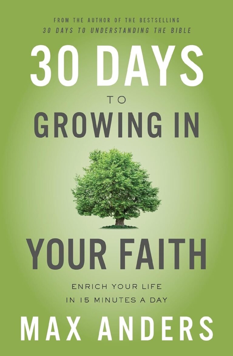 Transform Your Faith: A Christian Men's Guide to Biblical Discipline