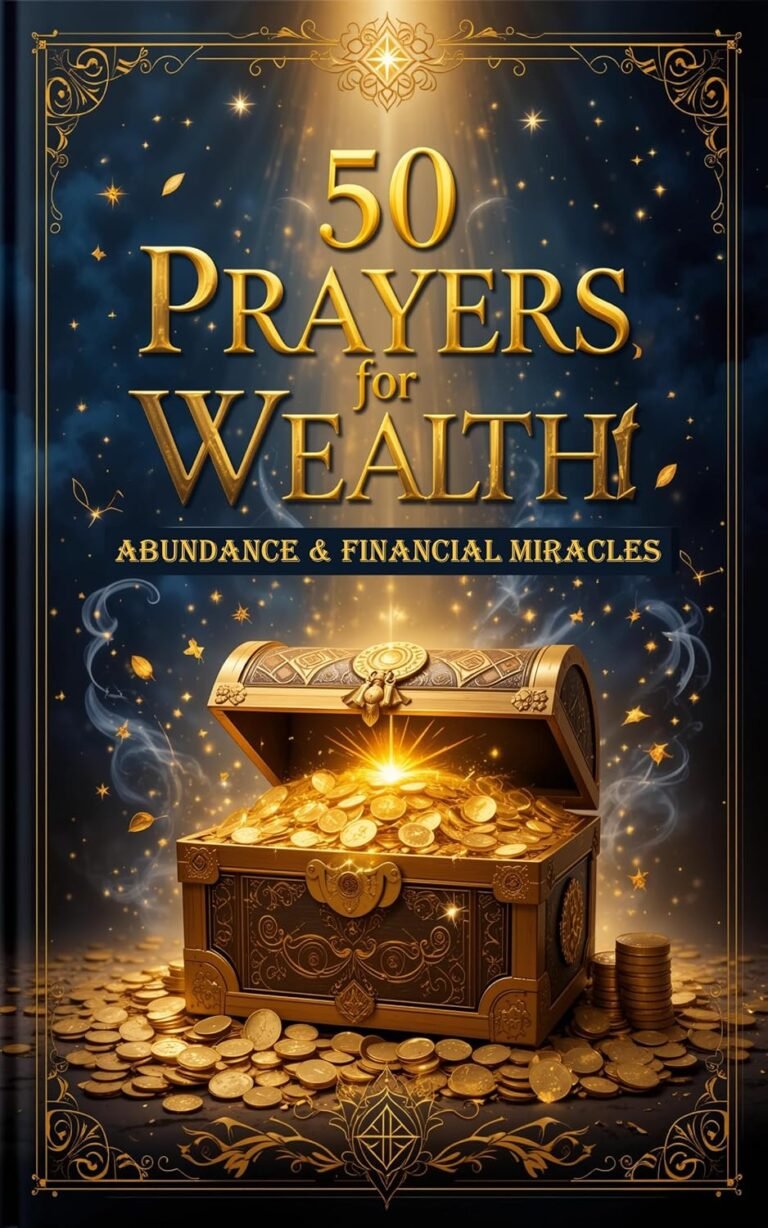 Transform Your Finances with 50 Powerful Prayers for Success