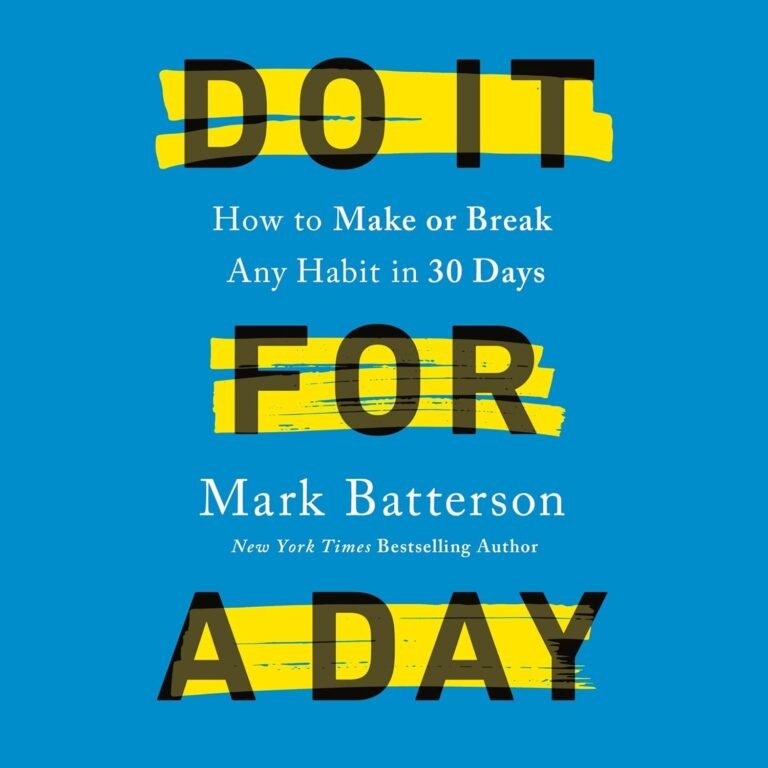 Transform Your Habits: A Christian Man’s Guide to Discipline