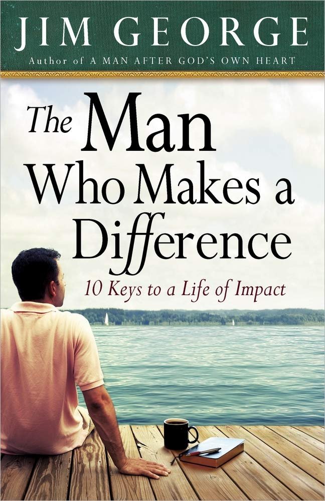 Transform Your Impact: A review of The Man Who Makes A Difference: 10 Keys to a Life of Impact (The Bare Bones Bible Series)