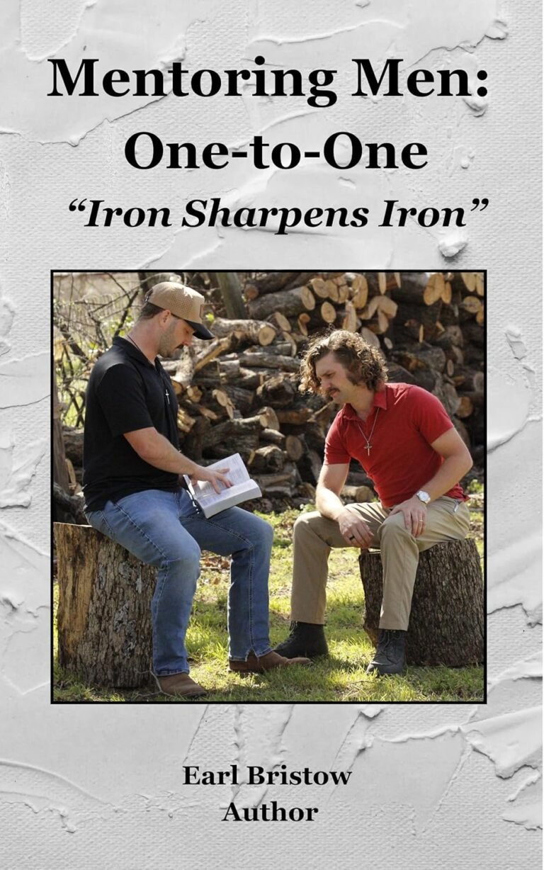 Transform Your Influence: A review of Mentoring Men: One-to-One