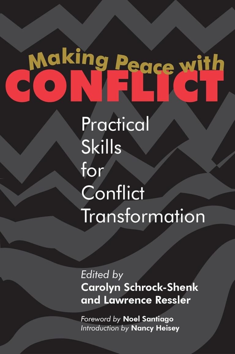 Transforming Conflict Into Strength for Faithful Fathers