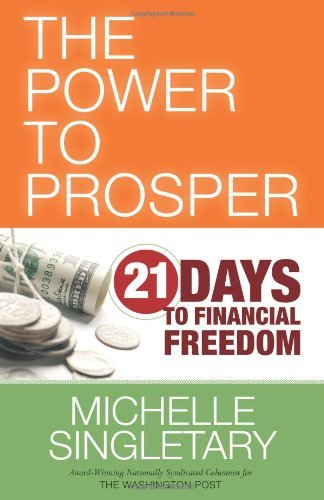 Unleash Financial Mastery with The Power to Prosper Guide