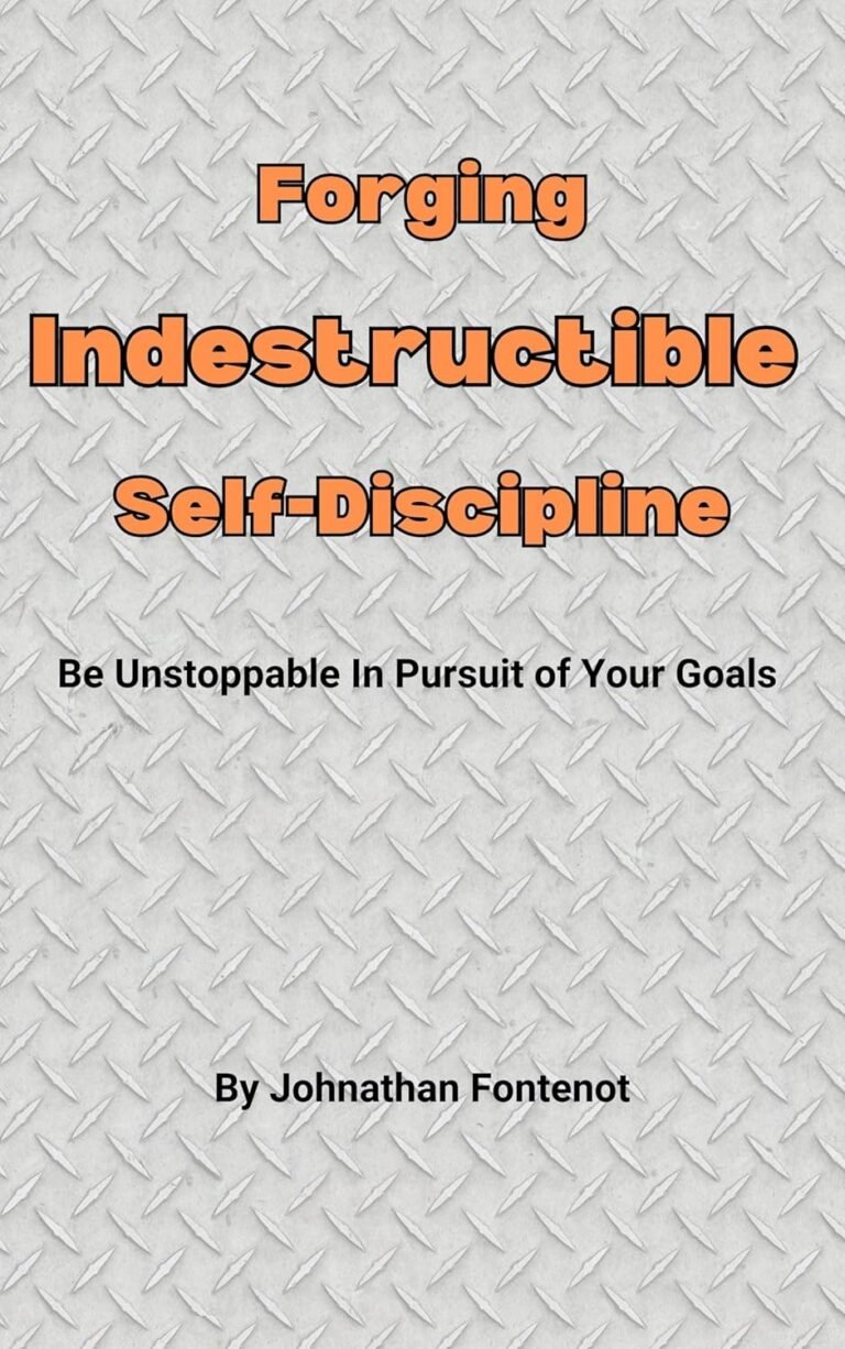 Unleash Godly Masculinity: A Review of Forging Indestructible Self-Discipline