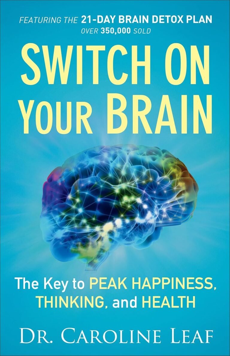 Unleash Godly Masculinity: Review of Switch On Your Brain