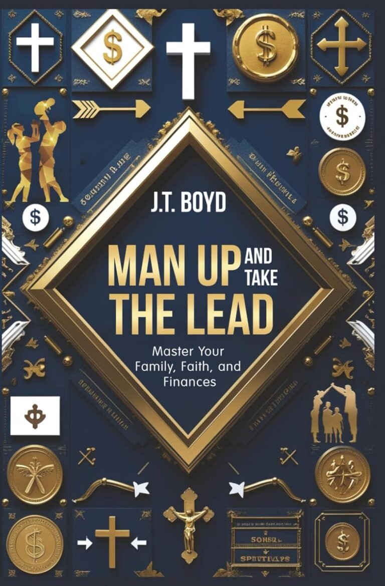Unleash Your Potential Lead with Strength and Faith